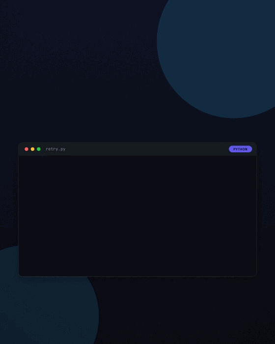 Code card · Animated — animated code snippet card generator — Capci